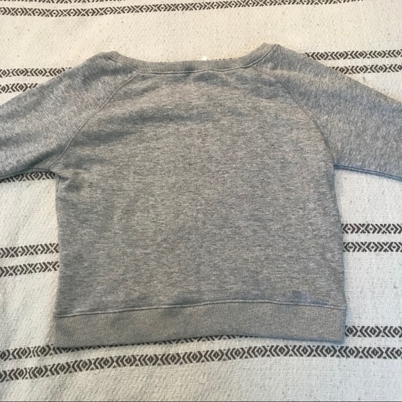 NOT FOR SALE Terry Cloth Michigan State Sweater - Picture 5 of 5